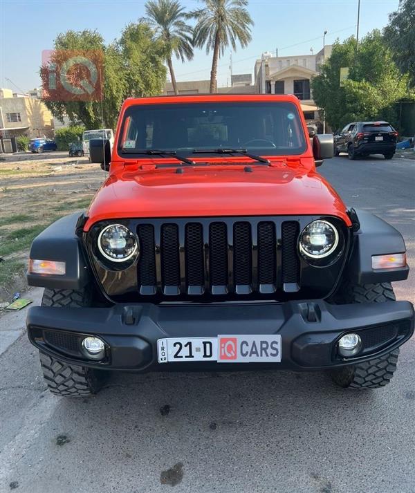 جيب رانجلر 2023 للبيع في العراق - بغداد